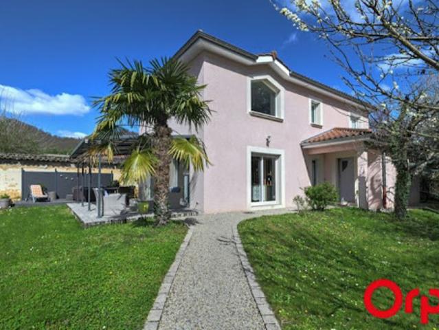 Villa vente à Bourg-en-Bresse, Beynost