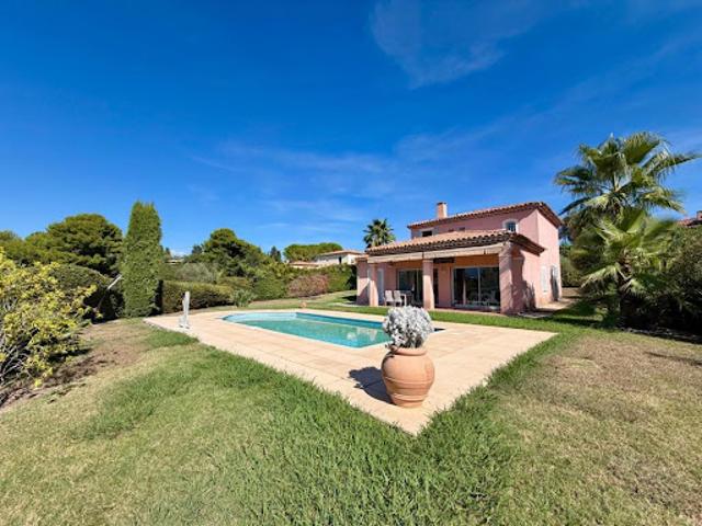 Villa vente à Cagnes-sur-Mer, Alpes-Maritimes