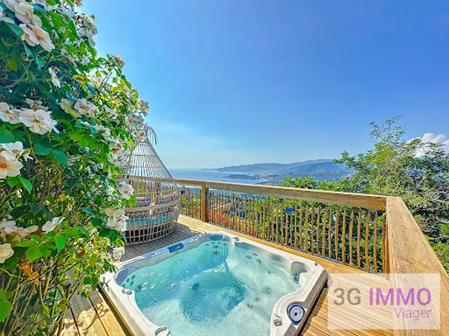 Villa vente à Ajaccio, Calcatoggio