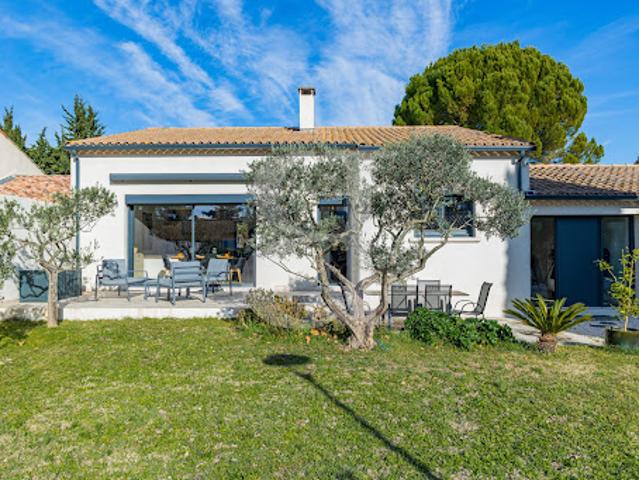 Villa vente à Saint-Rémy-de-Provence, Bouches-du-Rhône