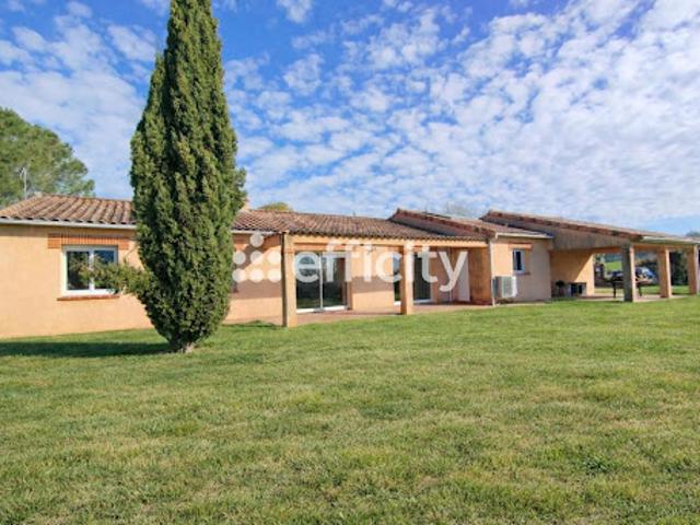 Villa vente à Toulouse, Villariès