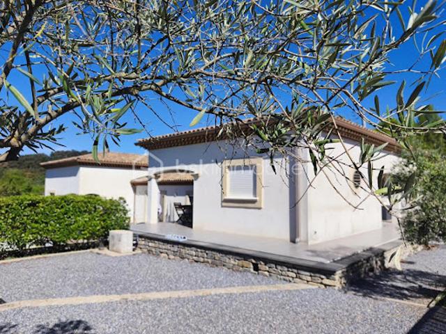 Villa vente à Bédarieux, Hérault