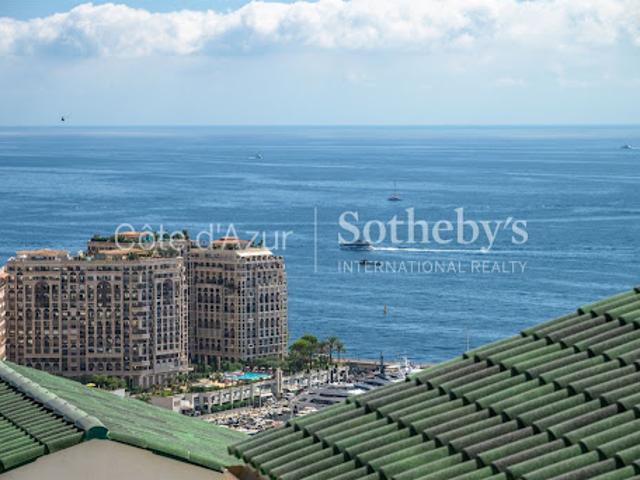 Villa vente à Cap-d'Ail, Alpes-Maritimes