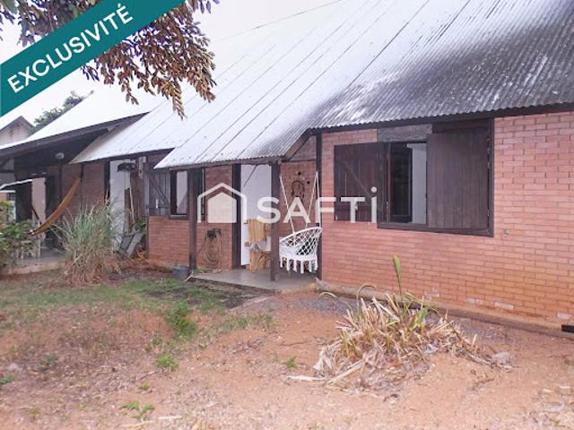 Villa vente à Village Chinois, Cayenne