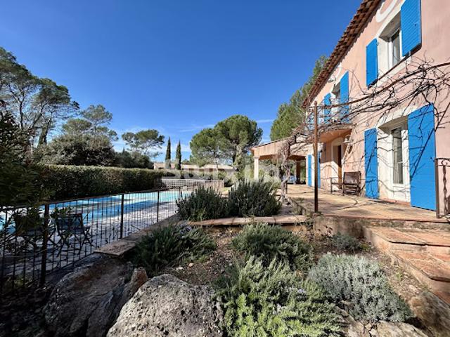 Villa vente à Arrondissement de Draguignan, Les Arcs