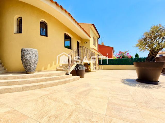 Villa vente à Céret, Saint-cyprien