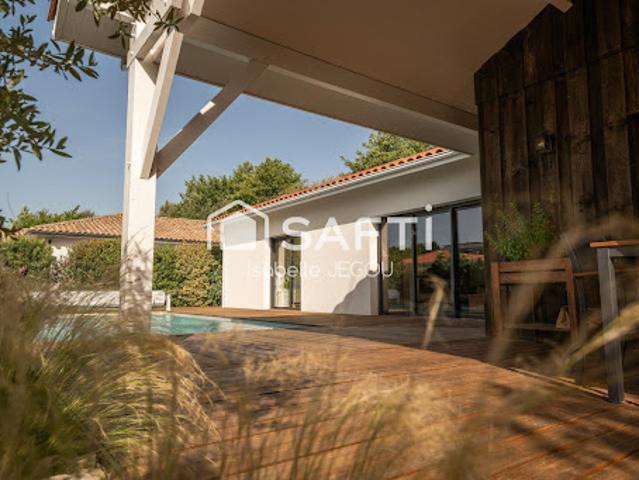 Villa vente à Mont-de-Marsan, Sanguinet