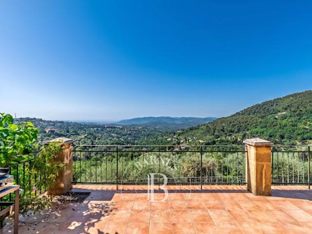 Villa vente à Grasse, Alpes-Maritimes
