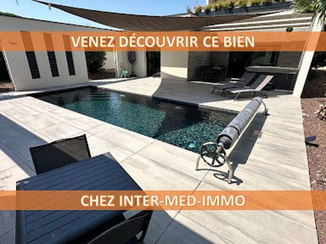 Villa vente à Béziers, Agde
