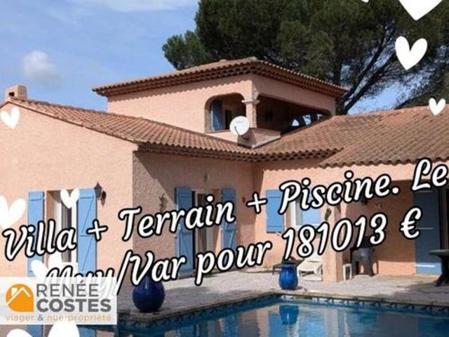 Villa vente à Arrondissement de Draguignan, Le Muy