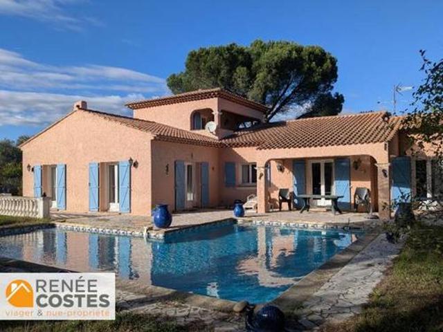 Villa vente à Arrondissement de Draguignan, Le Muy