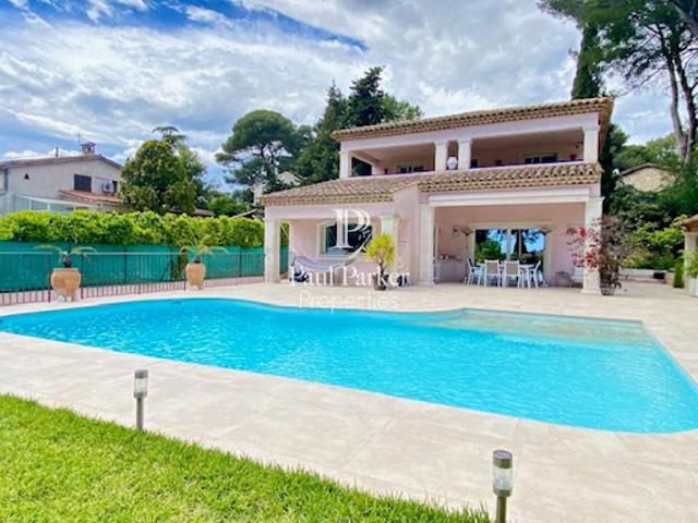Villa vente à Grasse, Le Cannet