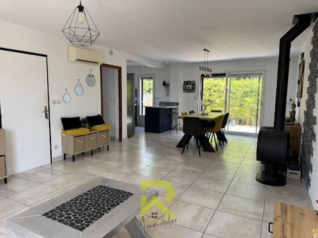 Villa vente à Restanque, Abeilhan