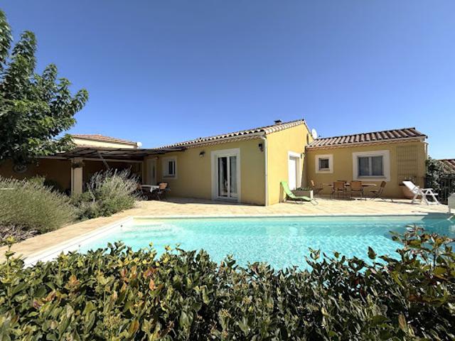 Villa vente à Aigues-Vives, Hérault