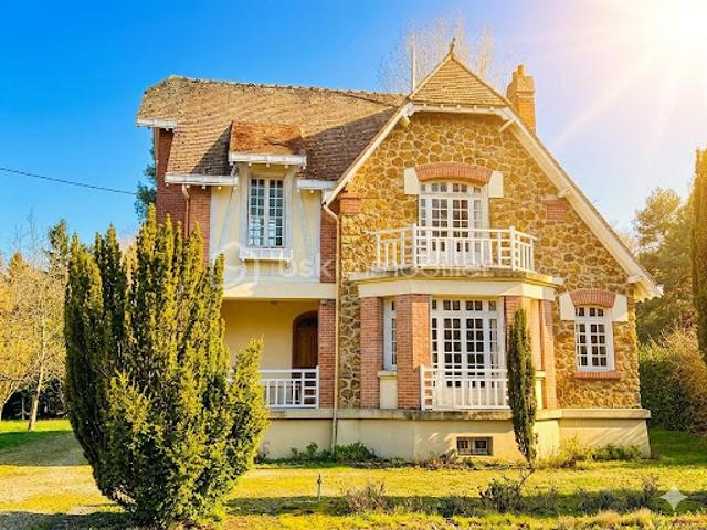Villa vente à Fontainebleau, Bois-le-roi