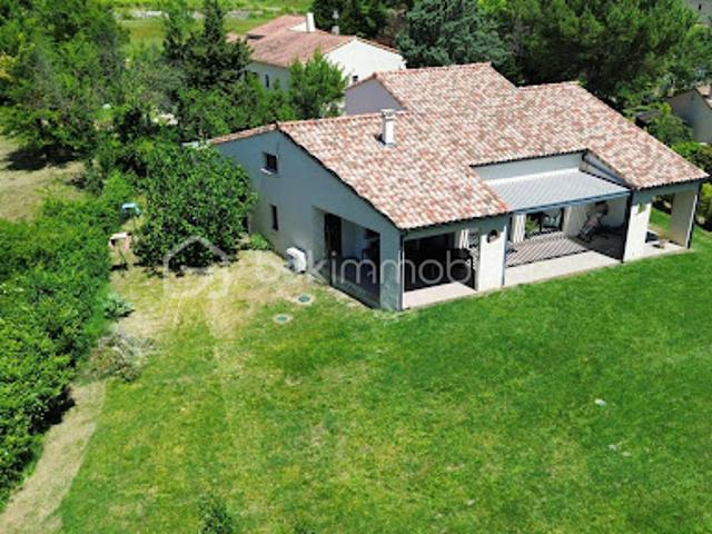 Villa vente à Alès, Boisset-et-gaujac
