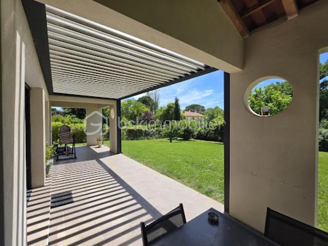 Villa vente à Alès, Boisset-et-gaujac