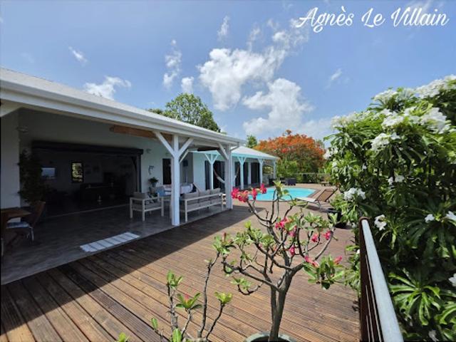 Villa vente à Courbaril, Bouillante