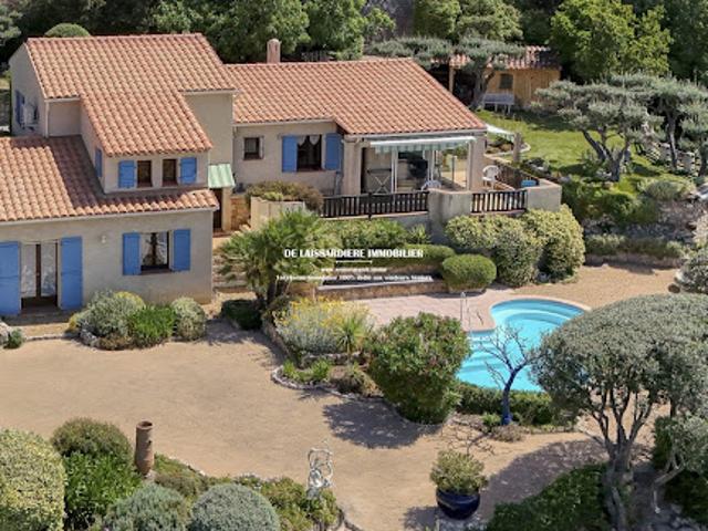 Villa vente à Arrondissement de Draguignan, Callas