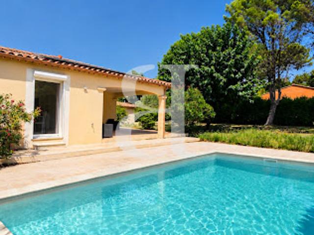 Villa vente à Carpentras