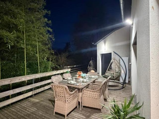 Villa vente à Bourg-en-Bresse, Jassans-riottier