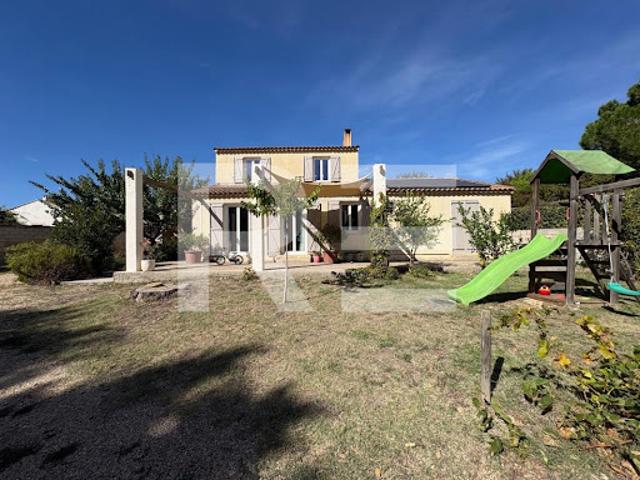 Villa vente à Jonquières-Saint-Vincent, Gard