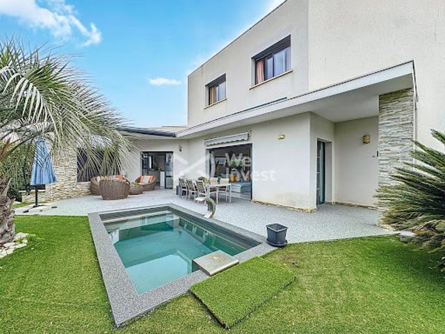 Villa vente à Montpellier, Juvignac
