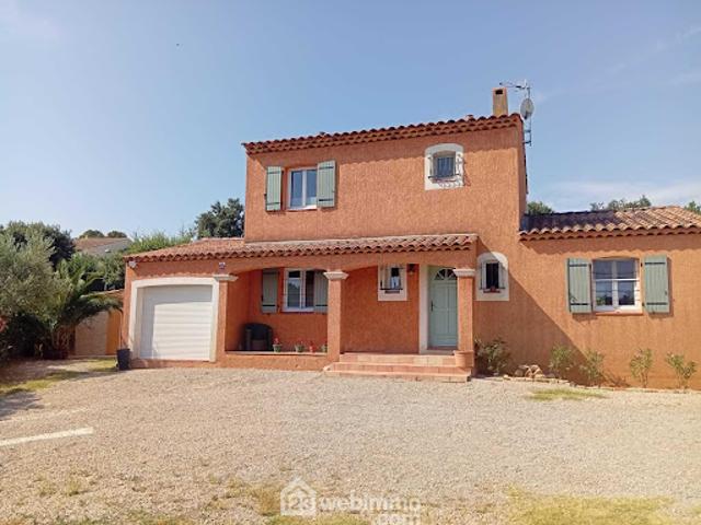 Villa vente à Brignoles, Le Thoronet