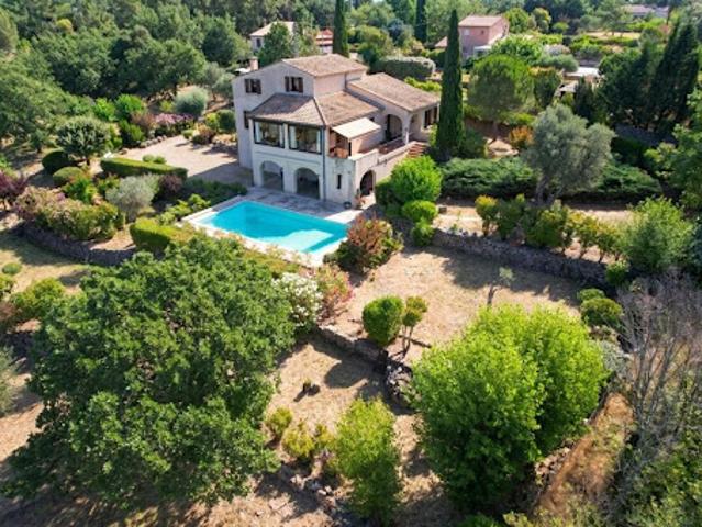 Villa vente à Le Bosc, Les Assions