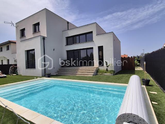 Villa vente à Céret, Saint-cyprien