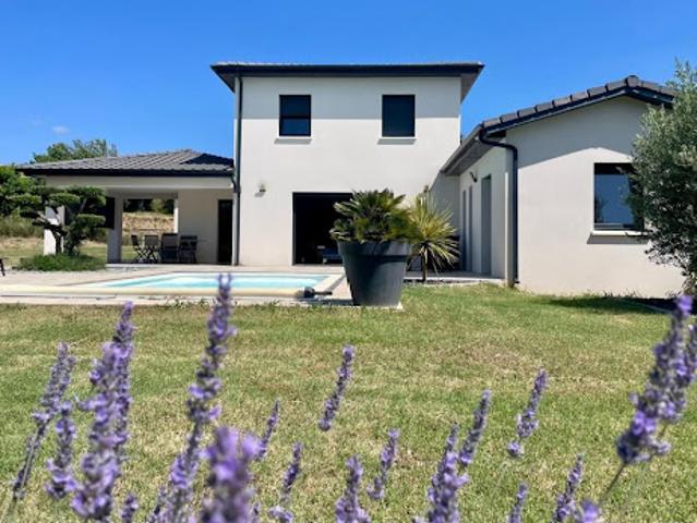 Villa vente à Privas, Saint-marcel-d'ardèche