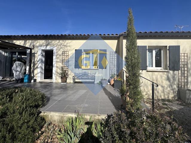 Villa vente à Saint-Paul-les-Fonts, Gard