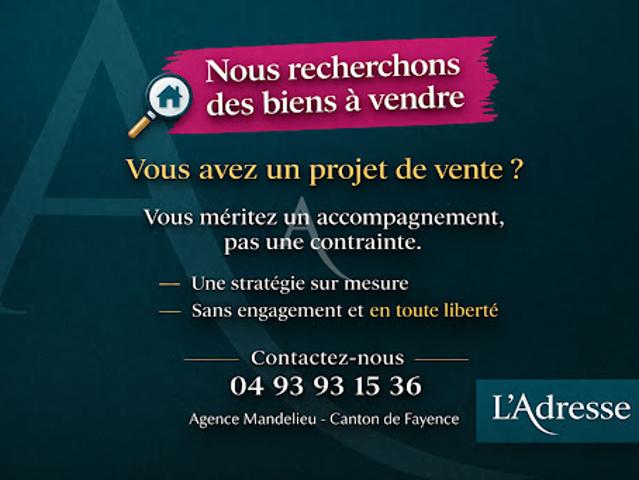 Villa vente à Arrondissement de Draguignan, Tanneron