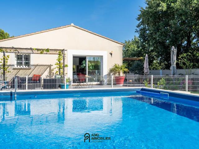 Villa vente à Nîmes, Connaux