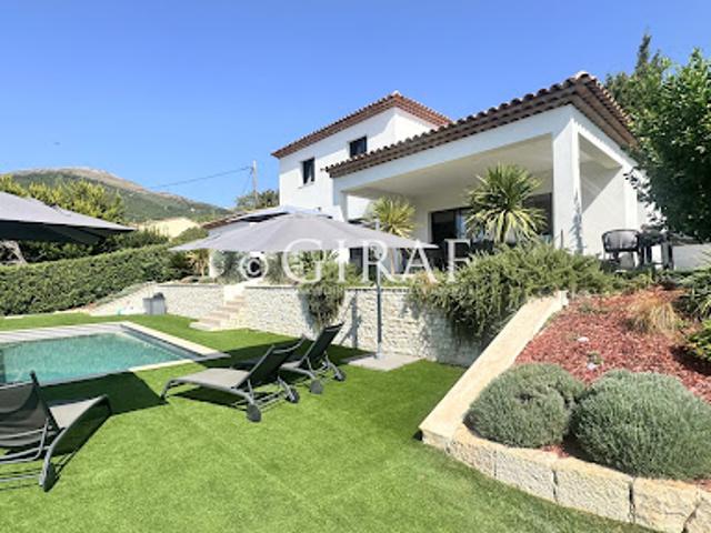 Villa vente à Sainte-Élisabeth, Vence