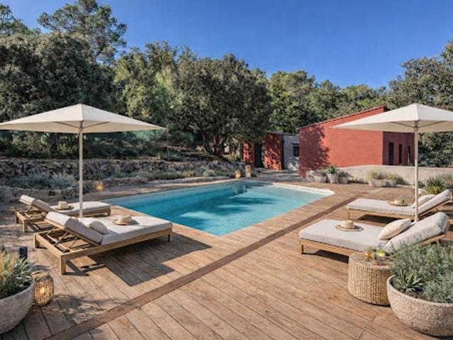 Villa vente à Brignoles, Le Thoronet