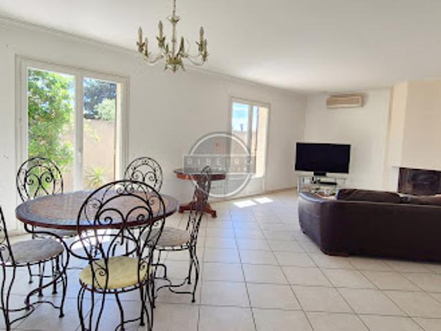 Villa vente à La Tamarissière, Agde