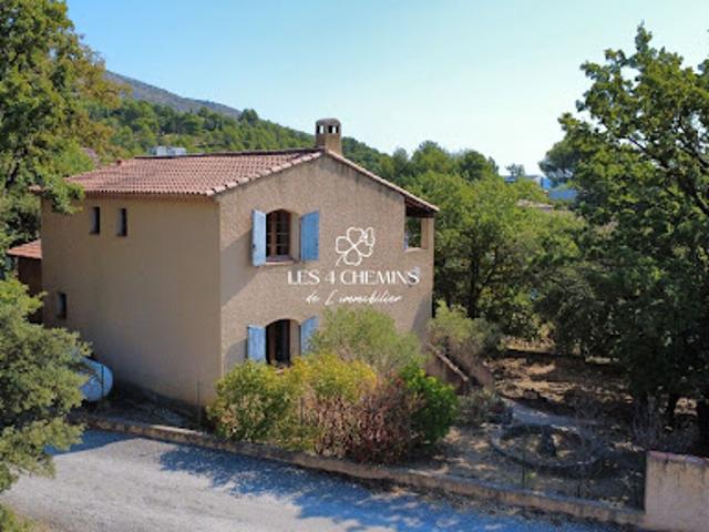 Villa vente à Aix-en-Provence, Puyloubier