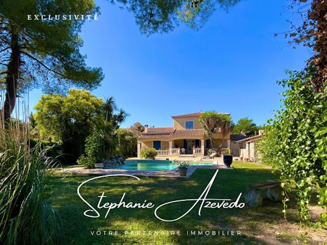 Villa vente à Puech du Teil, Nîmes
