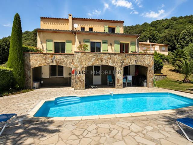 Villa vente à Céret, Arles-sur-tech