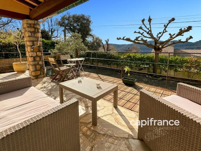 Villa vente à Font Couverte, Bagnols-en-Forêt