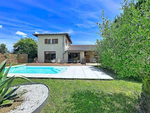 Villa vente à Villefranche-sur-Saône, Rhône