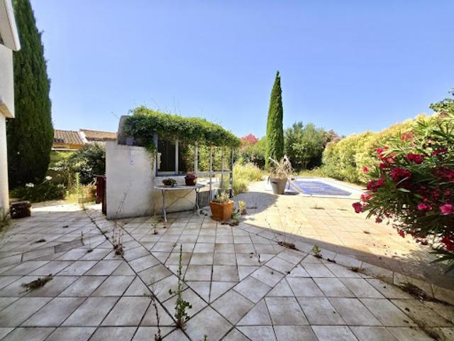 Villa vente à Nîmes, Bouillargues
