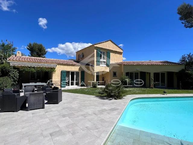 Villa vente à Grasse, Le Rouret