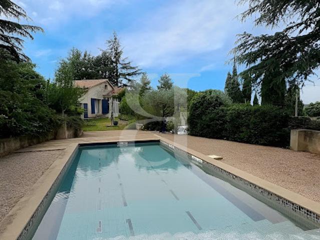 Villa vente à France métropolitaine, Vaison-la-romaine