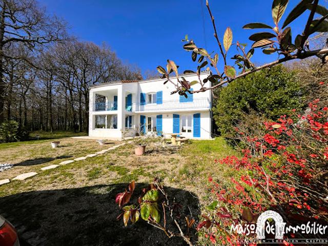 Villa vente à Saintes, Chenac-saint-seurin-d'uzet