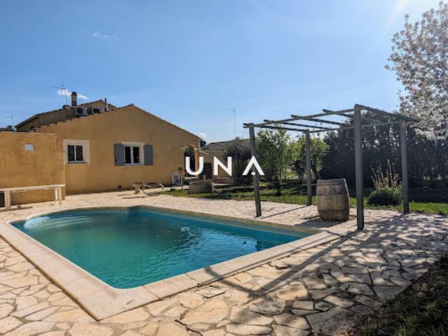Villa vente à Codolet, Les Croses