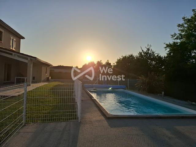Villa vente à Muret, Fontenilles