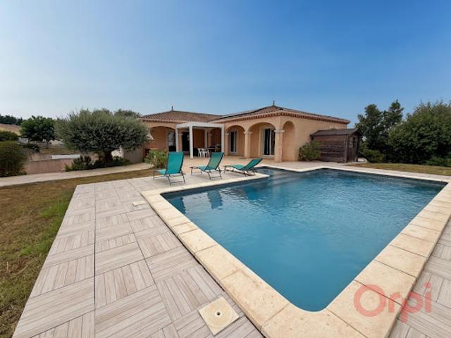 Villa vente à Montpellier, Marseillan
