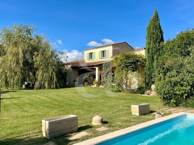 Villa vente à Arles, Maussane-les-alpilles